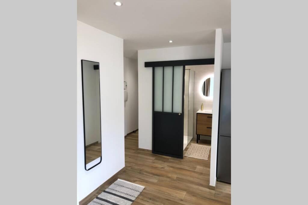 Spacieux Studio Entierement Renove Αζάτσιο Εξωτερικό φωτογραφία