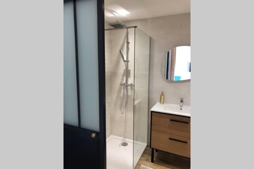 Spacieux Studio Entierement Renove Αζάτσιο Εξωτερικό φωτογραφία