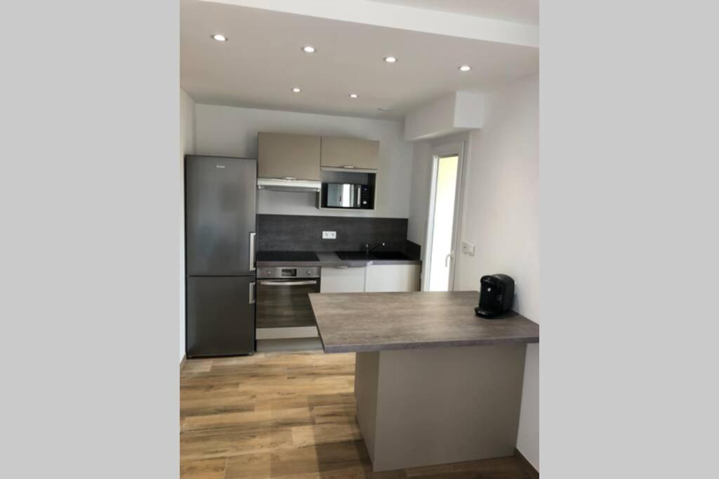 Spacieux Studio Entierement Renove Αζάτσιο Εξωτερικό φωτογραφία