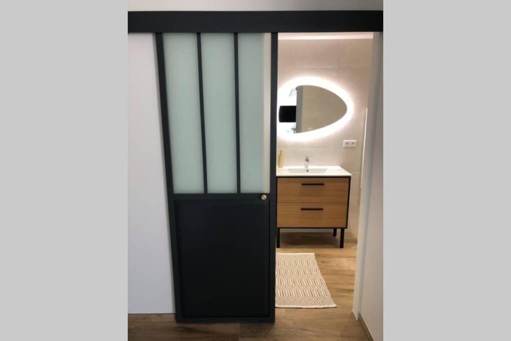 Spacieux Studio Entierement Renove Αζάτσιο Εξωτερικό φωτογραφία