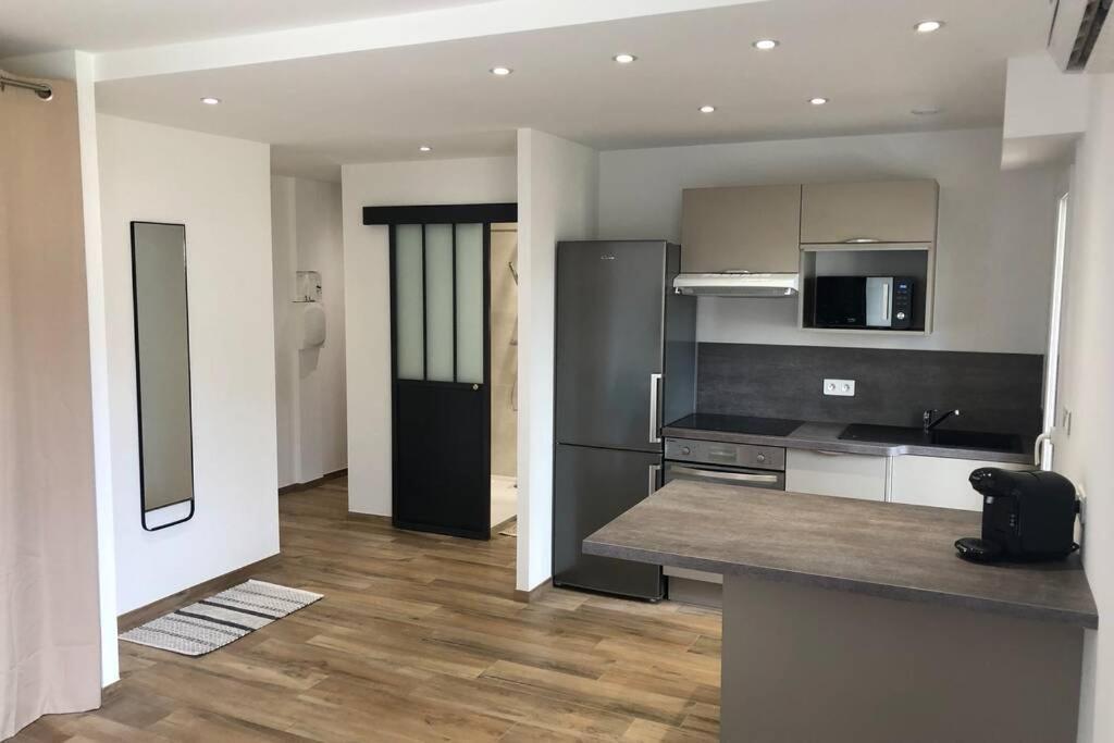 Spacieux Studio Entierement Renove Αζάτσιο Εξωτερικό φωτογραφία
