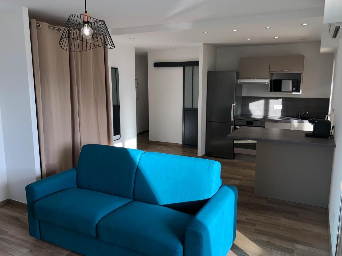 Spacieux Studio Entierement Renove Αζάτσιο Εξωτερικό φωτογραφία