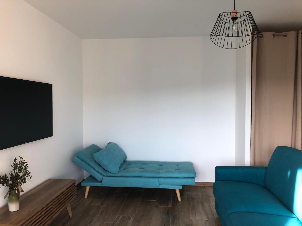Spacieux Studio Entierement Renove Αζάτσιο Εξωτερικό φωτογραφία